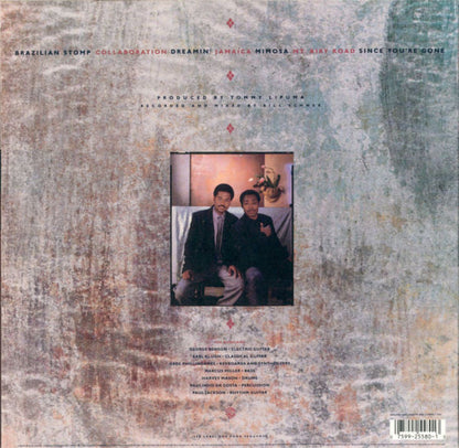 George Benson - Collaboration (VINYL) | Near Mint (NM) Near Mint (NM)-