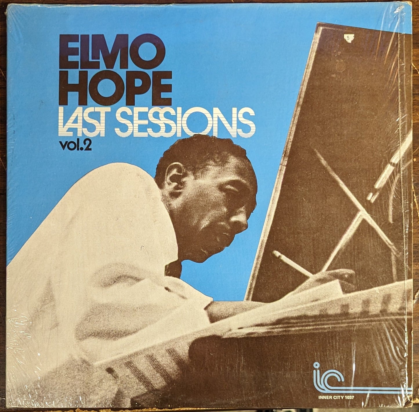 Elmo Hope - Last Sessions Vol. 2 | Near Mint (NM) Near Mint (NM)-