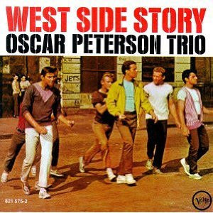 The Oscar Peterson Trio - West Side Story (CD)) | Near Mint (NM) Near Mint (NM)-
