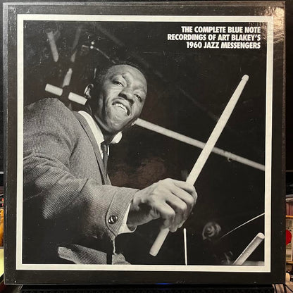 Art Blakey & The Jazz Messengers - The Complete Blue Note Recordings Of Art Blakey's 1960 Jazz Messengers (6xCD BOX) | Near Mint (NM) Excellent+ (EX+)-