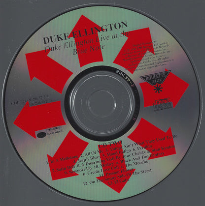 Live At The Blue Note (2xCD) | Near Mint (NM or M-)-