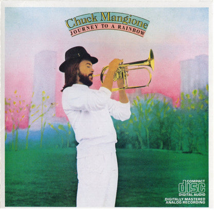 Chuck Mangione - Journey To A Rainbow (CD) | Near Mint (NM) Near Mint (NM)-