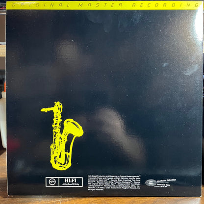 Gerry Mulligan & The Concert Jazz Band - Gerry Mulligan And The Concert Jazz Band At The Village Vanguard (VINYL) | Near Mint (NM) Near Mint (NM)-