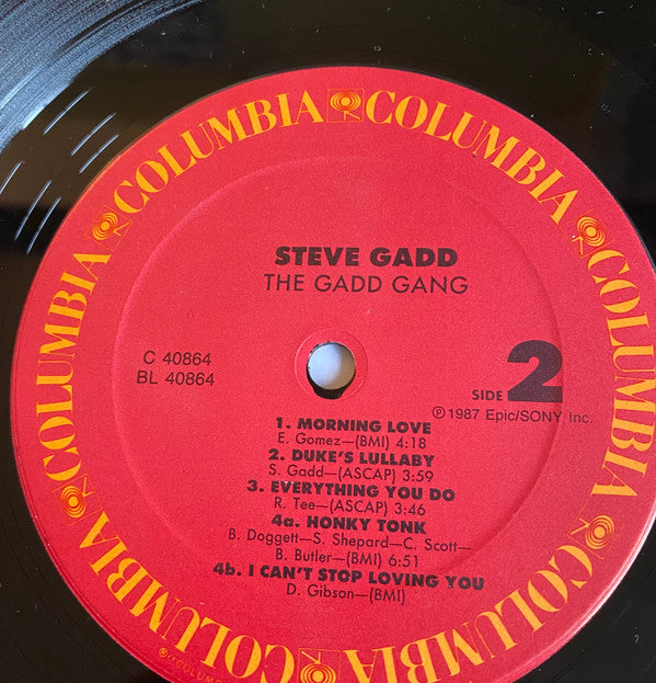 The Gadd Gang - The Gadd Gang | Near Mint (NM) Near Mint (NM)-