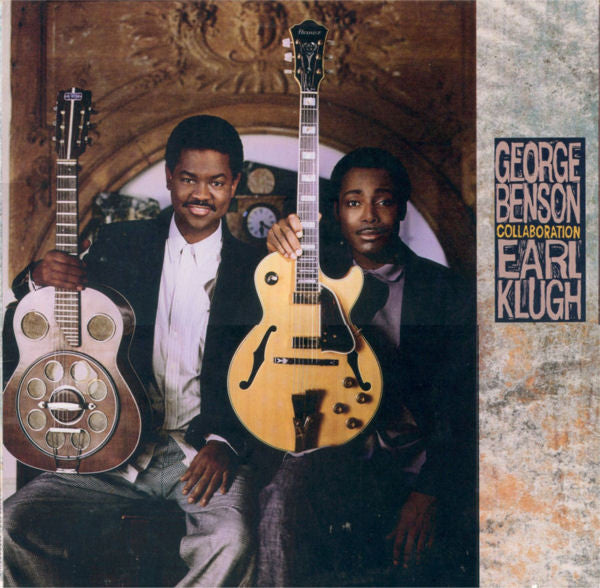 George Benson - Collaboration (VINYL) | Near Mint (NM) Near Mint (NM)-