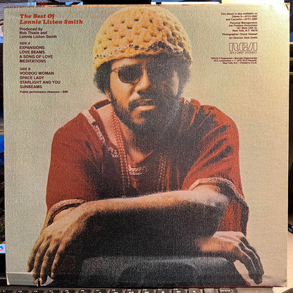 Lonnie Liston Smith - The Best Of Lonnie Liston Smith | Near Mint (NM) Near Mint (NM)-