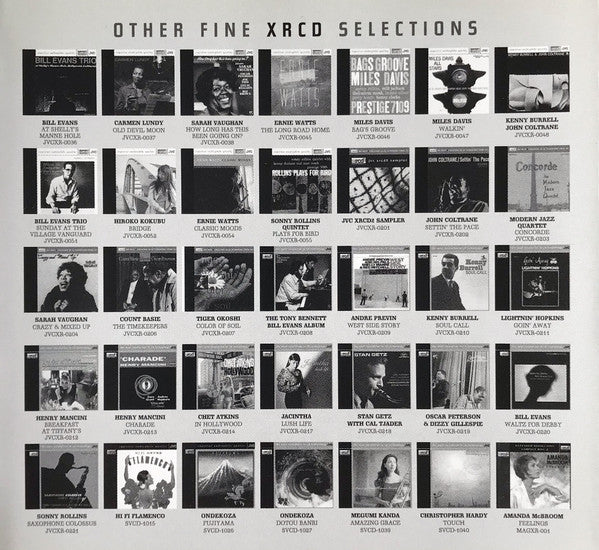 Count Basie Orchestra - "88 Basie Street" (XRCD) | Near Mint (NM) Excellent (EX)-