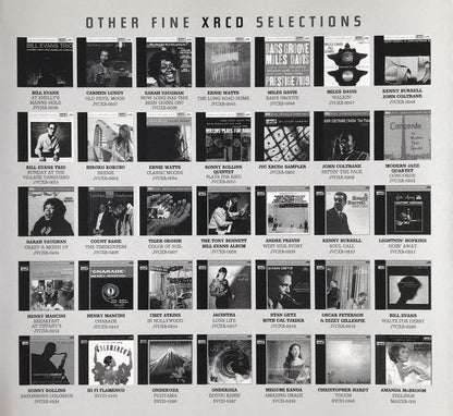 Count Basie Orchestra - "88 Basie Street" (XRCD) | Near Mint (NM) Excellent (EX)-