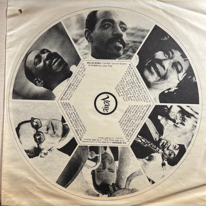 Bud Powell - The Jazz Legacy Of Bud Powell (VINYL) | Near Mint (NM) Near Mint (NM)-