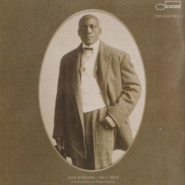Unforgivable Blackness - The Rise And Fall Of Jack Johnson (CD) | Near Mint (NM or M-)-