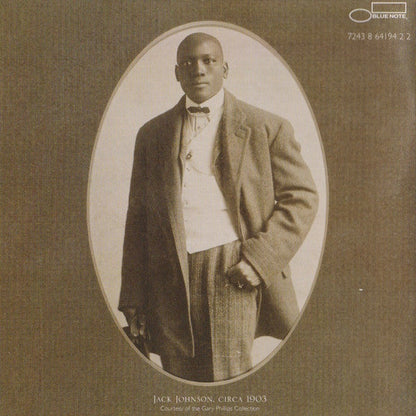 Unforgivable Blackness - The Rise And Fall Of Jack Johnson (CD) | Near Mint (NM or M-)-