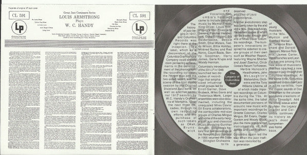 Louis Armstrong - Plays W. C. Handy (SACD) | Near Mint (NM) Near Mint (NM)-