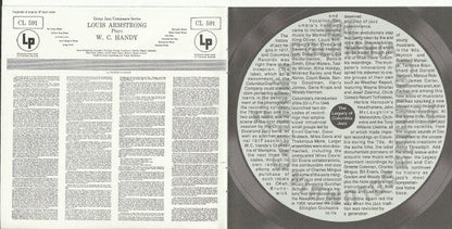 Louis Armstrong - Plays W. C. Handy (SACD) | Near Mint (NM) Near Mint (NM)-
