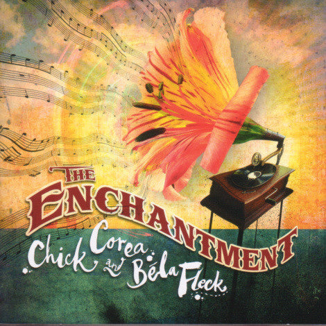 Chick Corea - The Enchantment (CD) | Near Mint (NM) Near Mint (NM)-