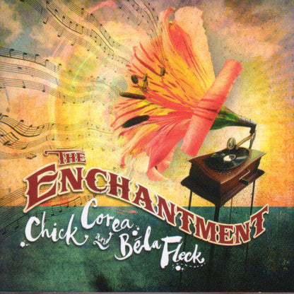 Chick Corea - The Enchantment (CD) | Near Mint (NM) Near Mint (NM)-