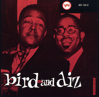 Charlie Parker - Bird And Diz (cd) | Near Mint (NM) Near Mint (NM)-