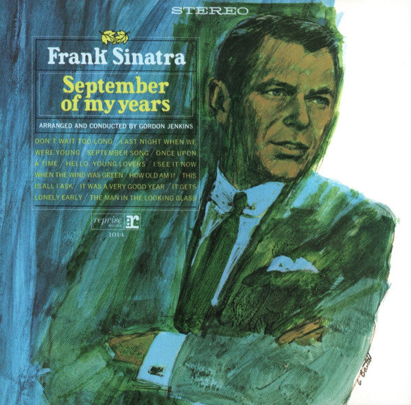 Frank Sinatra - September Of My Years (CD) | Near Mint (NM) Near Mint (NM)-