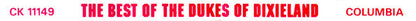 The Dukes Of Dixieland - The Best Of The Dukes Of Dixieland (CD) | Near Mint (NM) Excellent+ (EX+)-