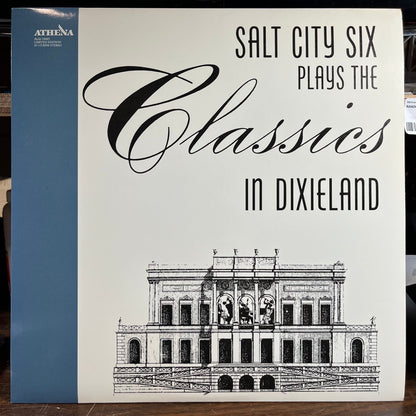 Salt City Six - Salt City Six Plays The Classics In Dixieland (VINYL) | Near Mint (NM) Near Mint (NM)-