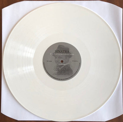 Frank Sinatra - The Platinum Collection (3xVINYL) | Near Mint (NM) Excellent (EX)-