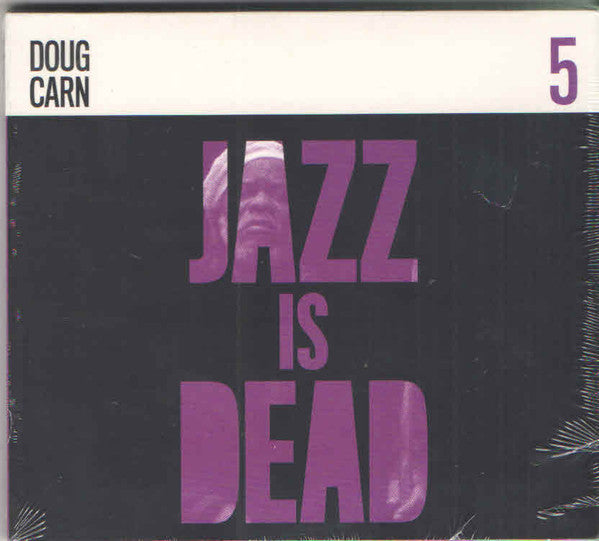 Doug Carn - Jazz Is Dead 5 (CD) | Near Mint (NM) Near Mint (NM)-