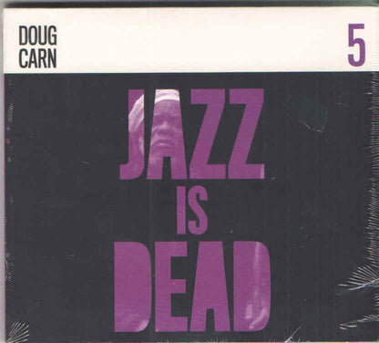 Doug Carn - Jazz Is Dead 5 (CD) | Near Mint (NM) Near Mint (NM)-