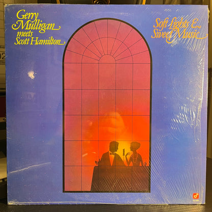 Gerry Mulligan - Soft Lights & Sweet Music | Near Mint (NM) Mint (M)-