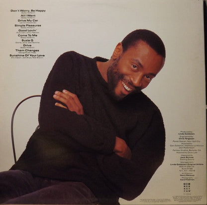 Bobby McFerrin - Simple Pleasures | Near Mint (NM) Near Mint (NM)-