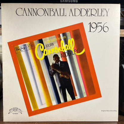 Cannonball Adderley - In The Land Of Hi-Fi (LP) | Near Mint (NM) Near Mint (NM)-