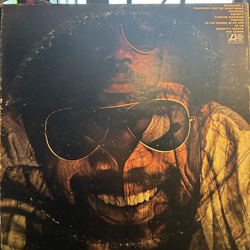 Billy Cobham - Spectrum (VINYL) | Near Mint (NM) Very Good Plus (VG+)-