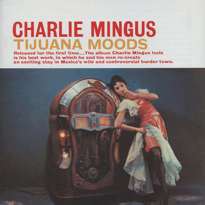 Charles Mingus - Tijuana Moods (SACD) | Near Mint (NM) Near Mint (NM)-