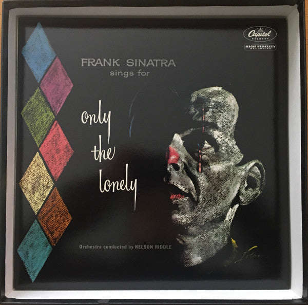 Frank Sinatra - The Capitol Years (20xVINYL BOX) | Near Mint (NM or M-) Very Good (VG)-