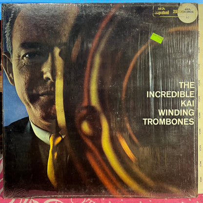 The Kai Winding Trombones - The Incredible Kai Winding Trombones | Near Mint (NM) Near Mint (NM)-
