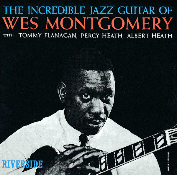 Wes Montgomery - The Incredible Jazz Guitar Of Wes Montgomery (SACD) | Near Mint (NM) Near Mint (NM)-