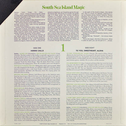 Various - South Sea Island Magic (BOX SET) | Very Good Plus (VG+) Very Good Plus (VG+)-