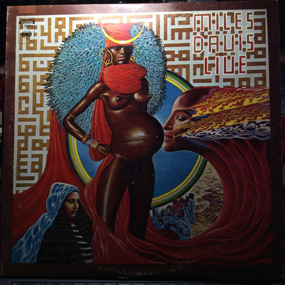 Miles Davis - Live-Evil (2xVINYL) | Very Good Plus (VG+)-