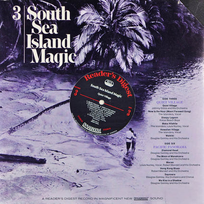 Various - South Sea Island Magic (BOX SET) | Very Good Plus (VG+) Very Good Plus (VG+)-