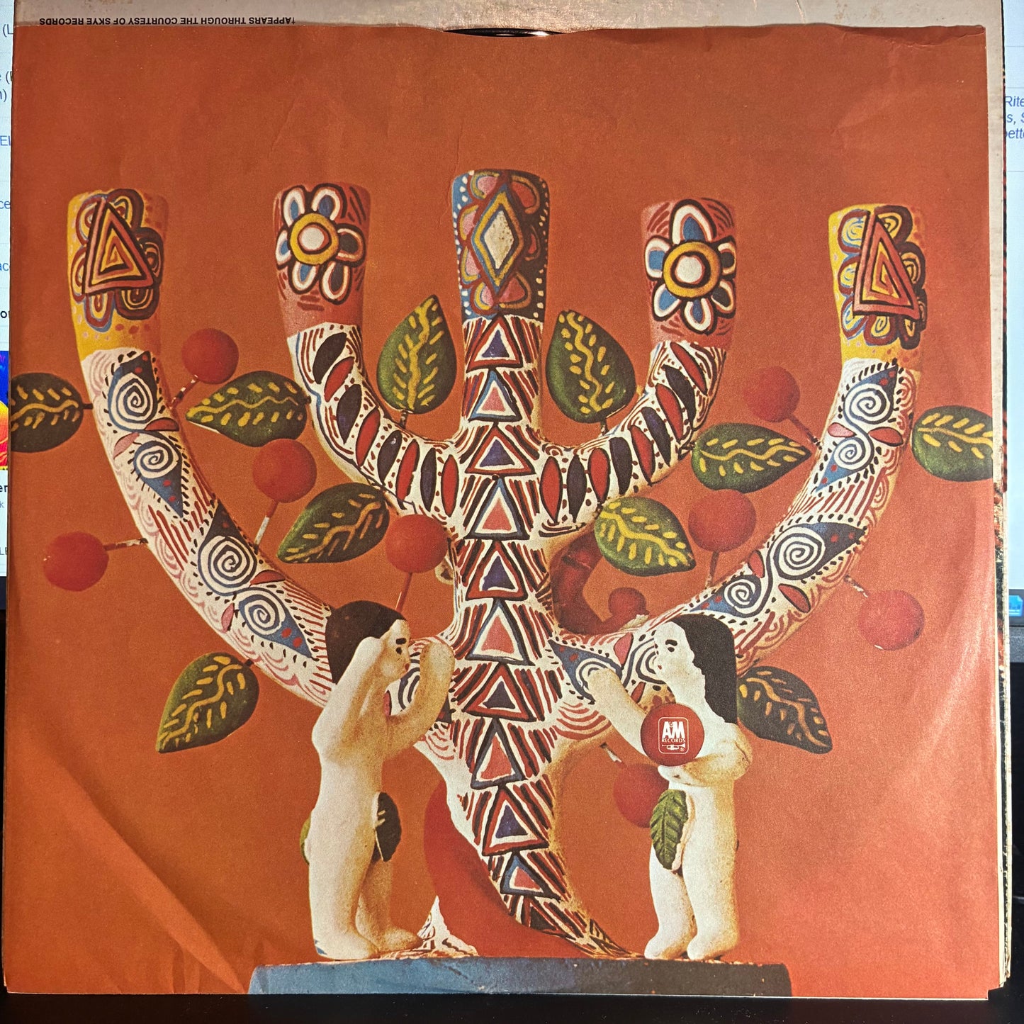 Quincy Jones - Walking In Space (VINYL A&M Records ‎– SP-3023) | Very Good Plus (VG+) Very Good Plus (VG+)-