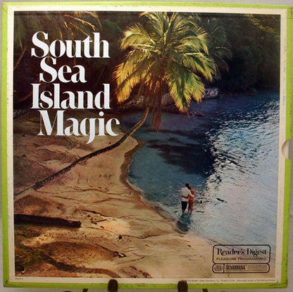 Various - South Sea Island Magic (BOX SET) | Very Good Plus (VG+) Very Good Plus (VG+)-