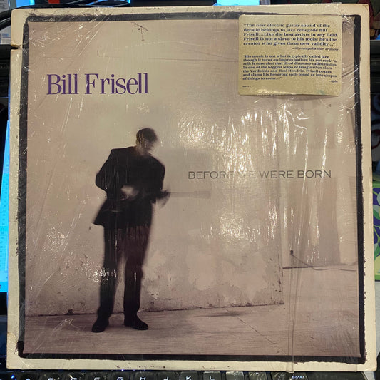 Bill Frisell - Before We Were Born | Very Good Plus (VG+) Excellent (EX)-