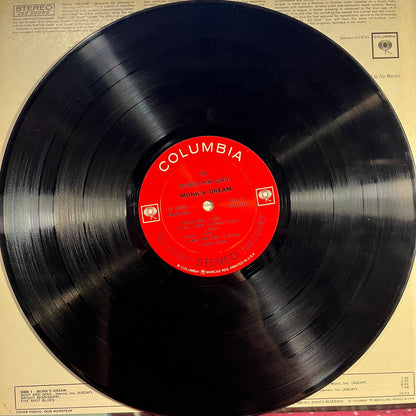 Thelonious Monk - Monk's Dream *TERRE HAUTE* | Very Good Plus (VG+) Excellent (EX)-