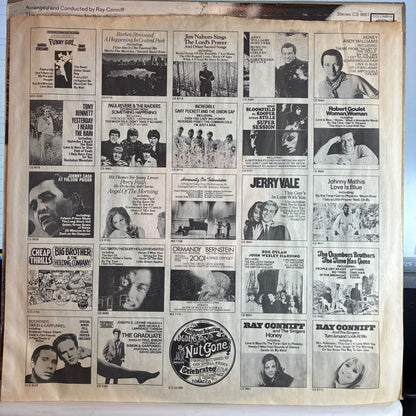 Ray Conniff And The Singers - Honey (VINYL) | Very Good Plus (VG+) Very Good Plus (VG+)-