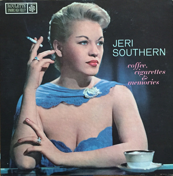 Jeri Southern - Coffee, Cigarettes & Memories | Very Good (VG) Very Good (VG)-