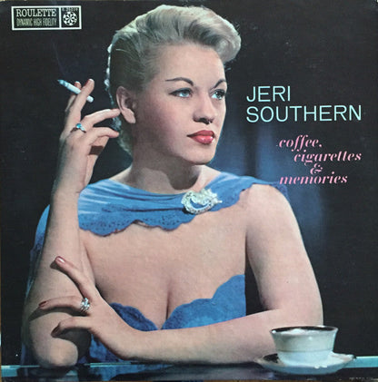 Jeri Southern - Coffee, Cigarettes & Memories | Very Good (VG) Very Good (VG)-