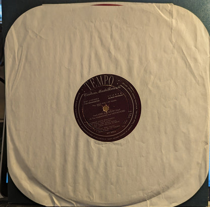Herb Kern - The Collector Series Of Standard Popular Music *RED* | Very Good (VG) Excellent (EX)-