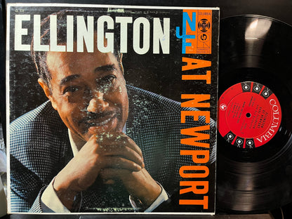 Duke Ellington And His Orchestra - Ellington At Newport (VINYL LP) | Very Good Plus (VG+) Very Good (VG)-