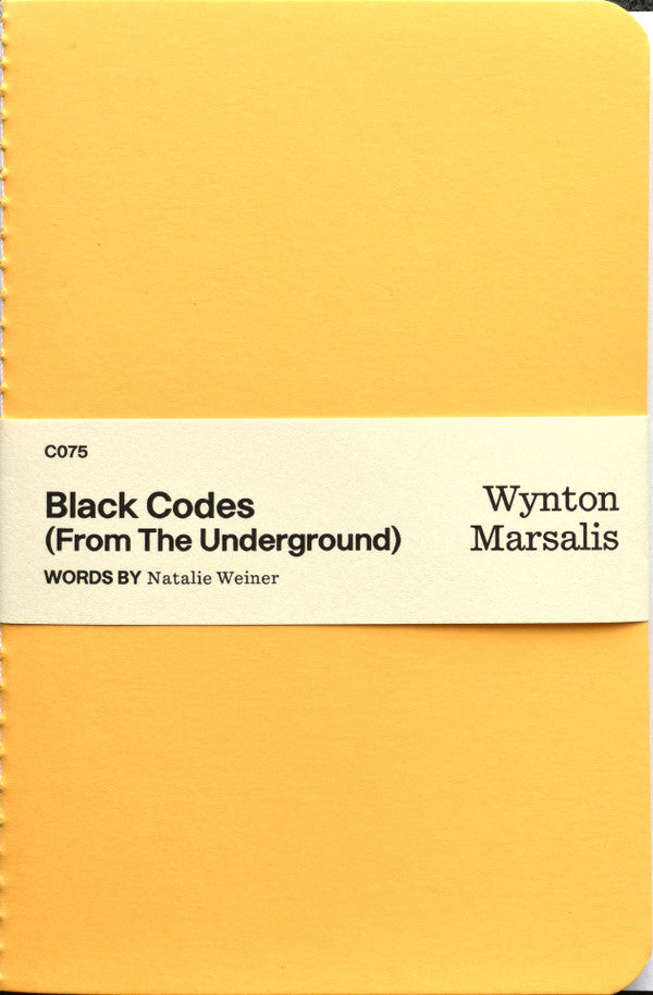 Black Codes (From The Underground) | Mint (M) Mint (M)-