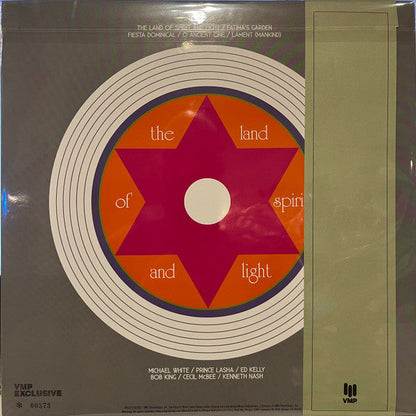 The Land Of Spirit And Light | Mint (M) Mint (M)-
