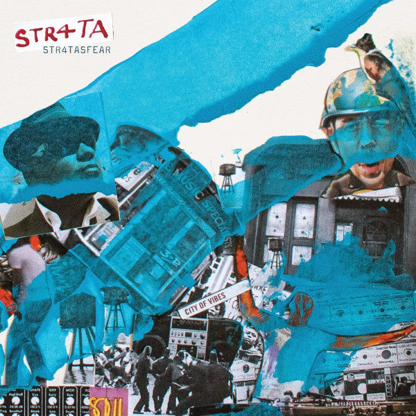 STR4TA - Str4tasfear | Mint (M) Mint (M)-
