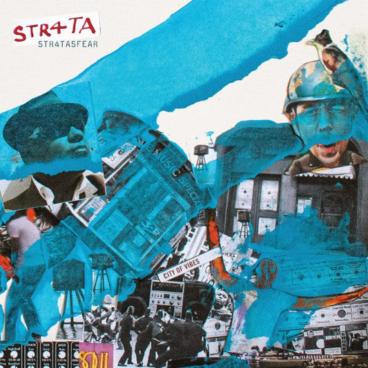 STR4TA - Str4tasfear | Mint (M) Mint (M)-